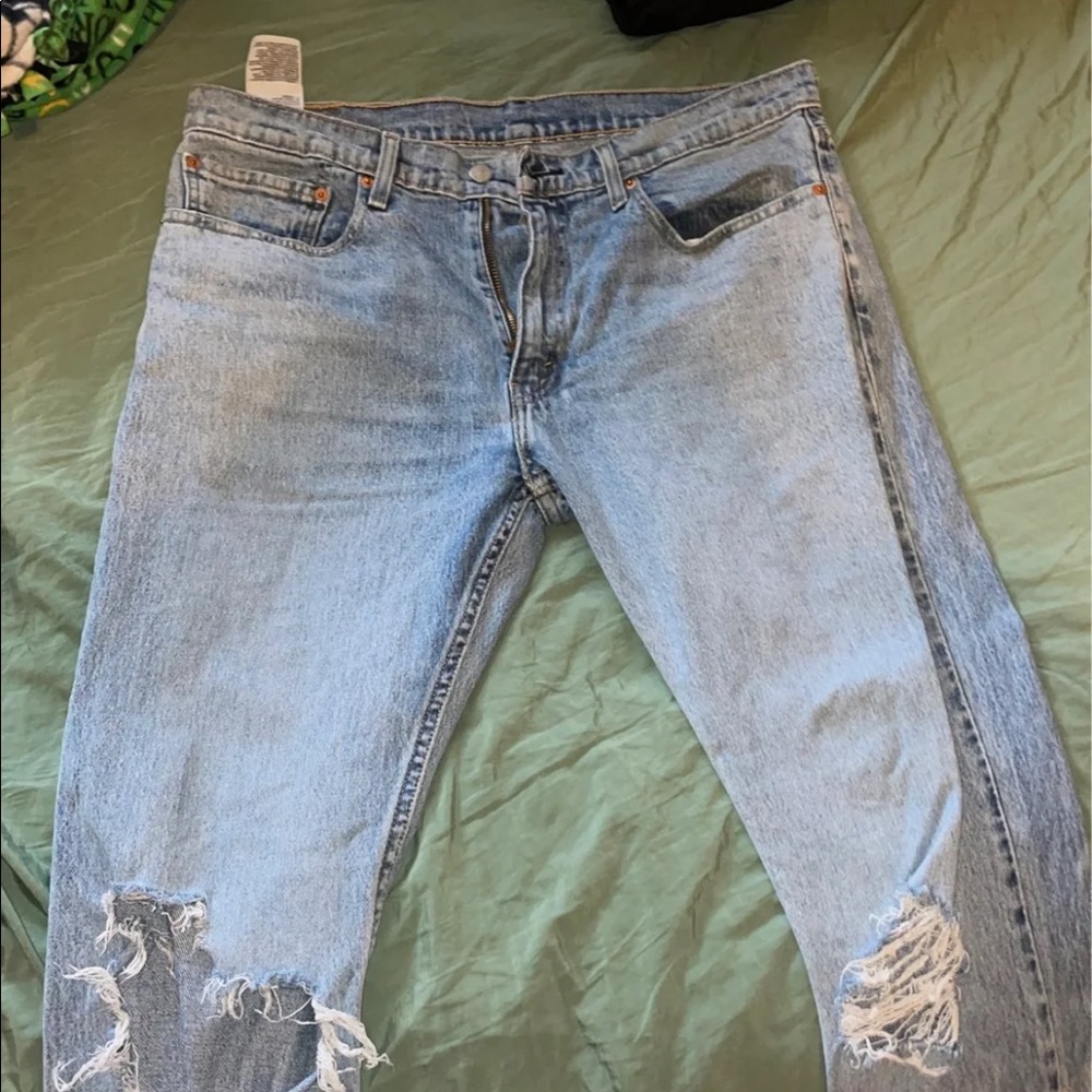 Levi jeans